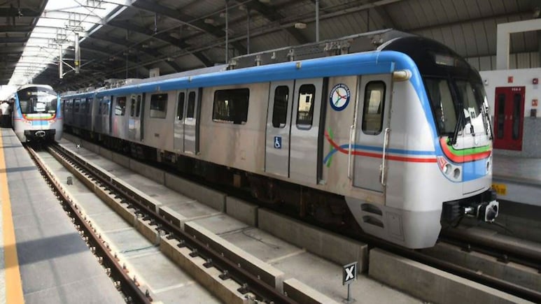 IRFC Signs Deal Worth Over Rs 13,000 Crore To Refinance L&T's Hyderabad Metro Debt