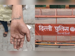 Reels पर हथियार और हाथ पर 'CRIME' का टैटू, दिल्ली पुलिस ने पकड़ा 'किंग ऑफ आजादपुर'