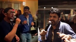 Watch: Aamir Khan Jamming With Kapil Sharma To <i>Aati Kya Khandala</i> Goes Viral