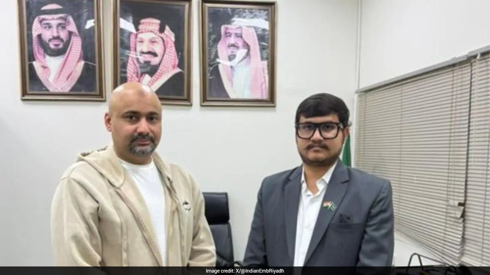 After 20 Years On Death Row In Saudi Prison, Kerala Man Abdul Raheem ...