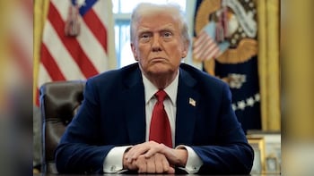 Trump Says Iran Talks 'Constructive', US Won't Rush Into Deal