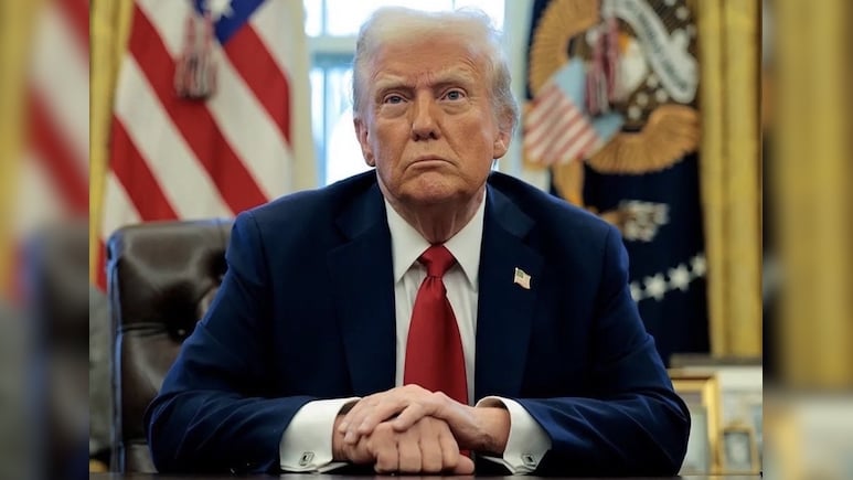 Trump Says Iran Talks 'Constructive', US Won't Rush Into Deal