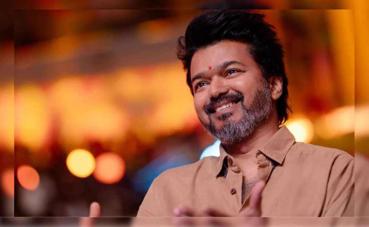 Thalapathy Vijay Net Worth VS CM Salary: 603 करोड़ के मालिक थलपति विजय बनेंगे सीएम, जानें कितनी होगी उनकी मंथली सैलरी!