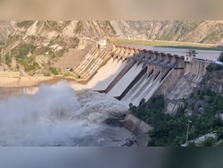 Villages On Alert As Gates Of J&amp;K's Salal Dam To Be Opened For Silt Flushing