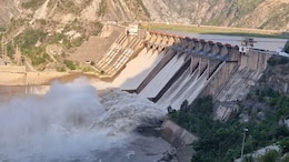 Villages On Alert As Gates Of J&K's Salal Dam To Be Opened For Silt Flushing