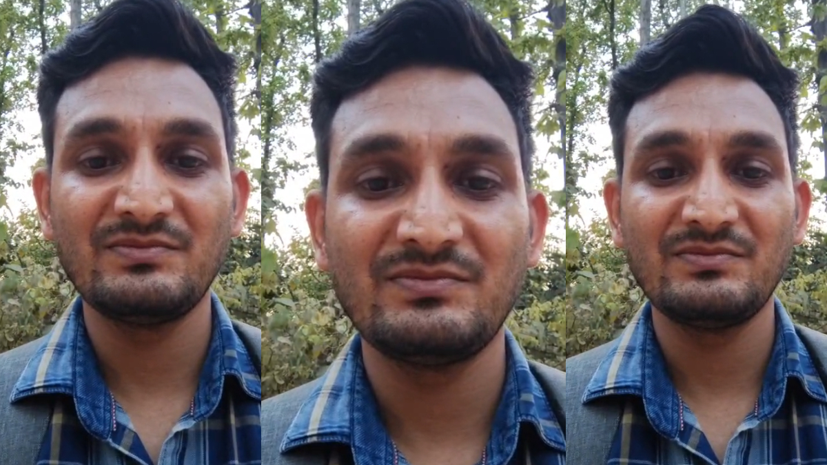 'मेरे मरने का समय नहीं था, पर पत्नी के अत्याचार ने मार दिया': मौत से पहले इंजीनियर का भावुक VIDEO