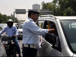 Delhi's New Traffic Rules: Here's Why You Must Pay Fine Within 45 Days