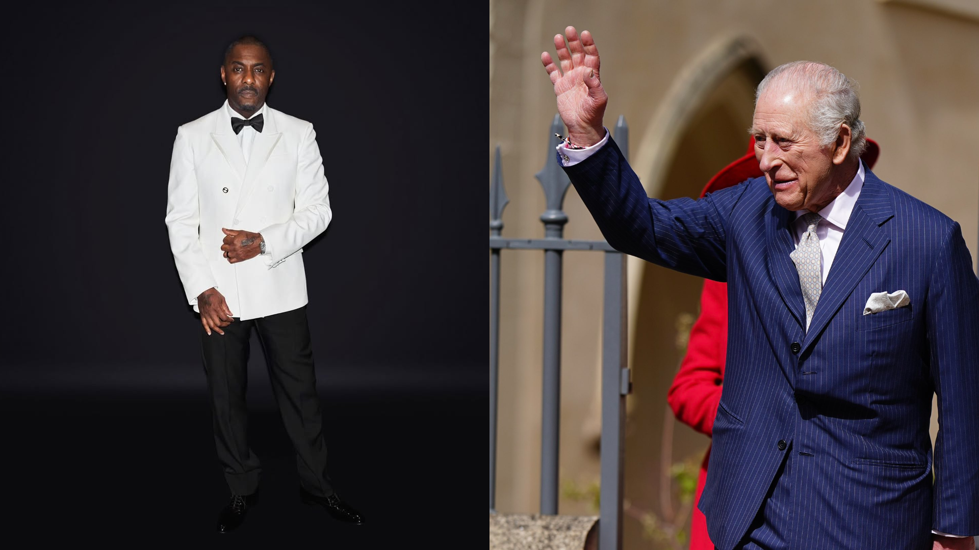 Idris Elba Jokes About King Charles&rsquo; DJ Skills At Recent Charity Event