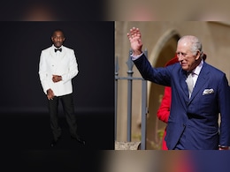 Idris Elba Jokes About King Charles&rsquo; DJ Skills At Recent Charity Event