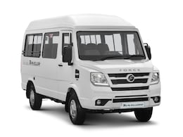 2026 Force Traveller Launched: Updated Design, More Features, Increased Tech