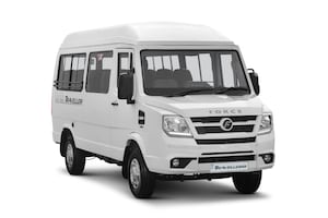 2026 Force Traveller Launched: Updated Design, More Features, Increased Tech
