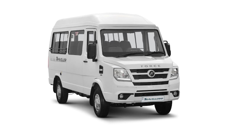 2026 Force Traveller Launched: Updated Design, More Features, Increased Tech