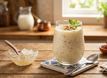 Why You Should Add Gond Katira To Milk For A Refreshing Summer Boost