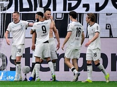 Gladbach Sink Borussia Dortmund, St Pauli Edge Closer To Drop