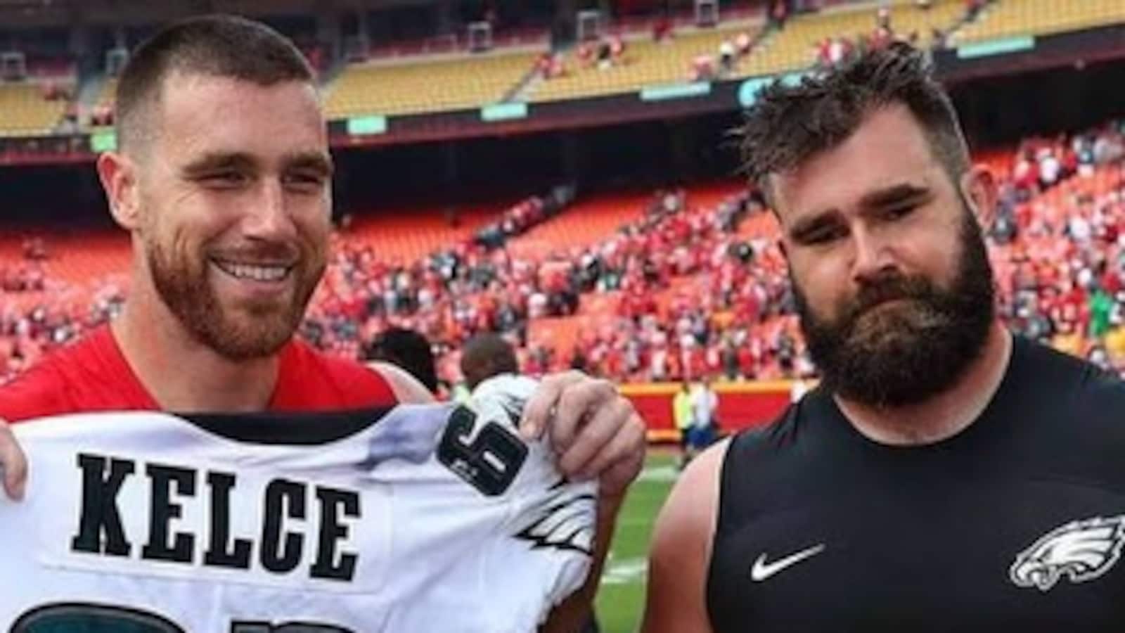 "Im F***ing Excited": Travis Kelce Disagrees With Brother Jason Kelce Over NFLs Non-Sunday Schedule