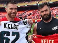 "Im F***ing Excited": Travis Kelce Disagrees With Brother Jason Kelce Over NFLs Non-Sunday Schedule