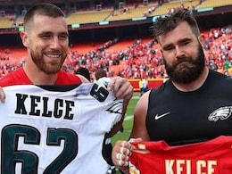 "I'm F***ing Excited": Travis Kelce Disagrees With Brother Jason Kelce Over NFL's Non-Sunday Schedule