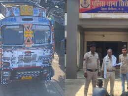 21 लाख की सरसों फर्जी नंबर प्लेट लगाकर&nbsp;चुराई, 122 CCTV फुटेज खंगालकर गिरोह तक पहुंची पुलिस &nbsp;