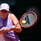 Iga Swiatek Races Into French Open Second Round