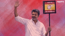 Vijay Likely To Resign From Trichy East, Keep Perambur Seat: Sources
