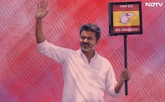 Vijay To Meet VCK Chief As TVK Struggles To Reach Majority: Sources