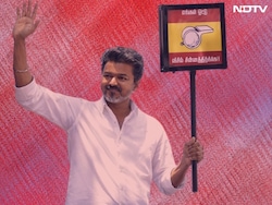 Vijay Likely To Resign From Trichy East, Keep Perambur Seat: Sources