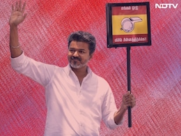 Congress Considers Support To Vijay's TVK, Tells State Unit To Take A Call