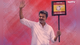All 107 TVK MLAs To Resign If DMK, AIADMK Try To Form Government: Sources