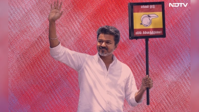 How Vijay Made A Blockbuster Debut In Politics By Not Repeating Kamal Haasan's Mistake