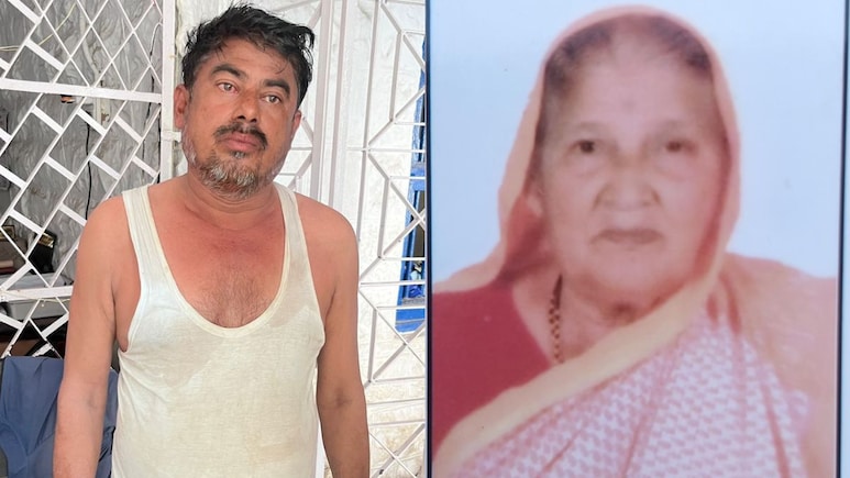 Dhule News : बायको हवी म्हणून आईसोबत वाद, शेवटी तिला जिवंत जाळलं; धुळ्यातील संतापजनक घटना