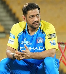 First Time In IPL History: MS Dhoni Misses All League Games For CSK