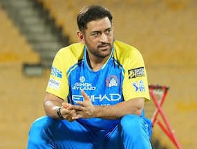 First Time In IPL History: MS Dhoni Misses All League Games For CSK