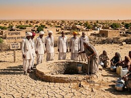 राजस्थान में फ्लोराइड बना 'साइलेंट किलर', 17 जिलों में बढ़ा 4 गुना खतरा, बाड़मेर में शिशु दर प्रभावित