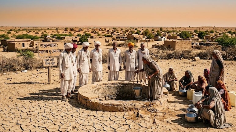राजस्थान में फ्लोराइड बना 'साइलेंट किलर', 17 जिलों में बढ़ा 4 गुना खतरा, बाड़मेर में शिशु दर प्रभावित