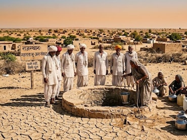 राजस्थान में फ्लोराइड बना 'साइलेंट किलर', 17 जिलों में बढ़ा 4 गुना खतरा, बाड़मेर में शिशु दर प्रभावित