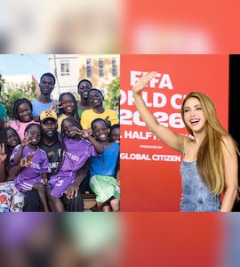 Uganda Ghetto Kids Cant Wait To Join Shakira At FIFA World Cup 2026