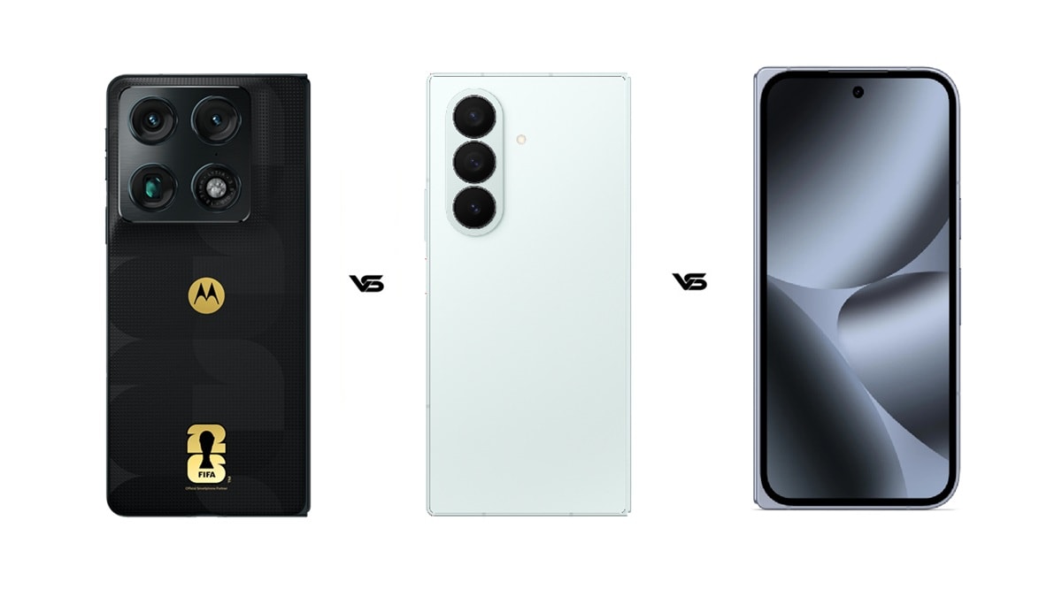 Motorola Razr Fold vs Google Pixel 10 Pro Fold vs Samsung Galaxy Z Fold 7: जानें कौन सा फोल्डेबल फोन है बेस्ट