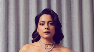 Shahana Goswami Says She's In An Open Relationship, Partners Aware Of Physical Intimacy With Others: "Nothing Is Hidden"