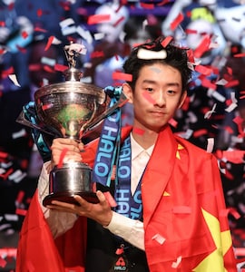 Wu Yize: Chinas Priest Who Conquered The Snooker World