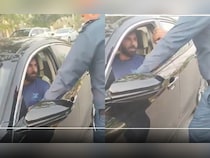 Watch: Pakistan Star Gets Caught By Traffic Police Without Seat Belt. This Happens Next