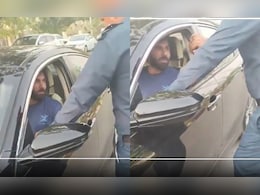 Watch: Pakistan Star Gets Caught By Traffic Police Without Seat Belt. This Happens Next