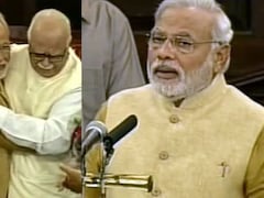 'भाजपा मेरी मां है, बेटा कभी मां पर कृपा नहीं करता', 2014 में जीत के बाद पीएम मोदी का वो पहला भाषण, आडवाणी का जिक्र कर भावुक हो गए थे