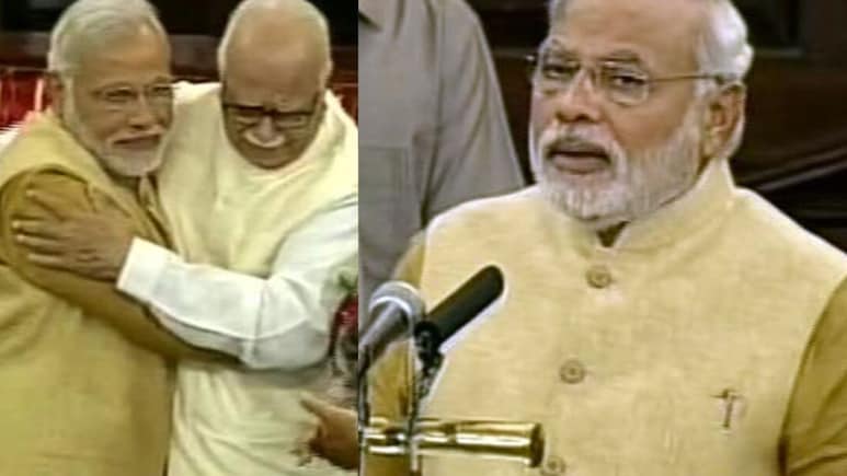 'भाजपा मेरी मां है, बेटा कभी मां पर कृपा नहीं करता', 2014 में जीत के बाद पीएम मोदी का वो पहला भाषण, आडवाणी का जिक्र कर भावुक हो गए थे