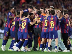 Barcelona Clinch 29th La Liga Title With Dominant Victory Over Real Madrid In El Clasico