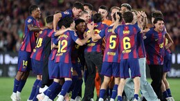 Barcelona Clinch 29th La Liga Title With Dominant Victory Over Real Madrid In El Clasico