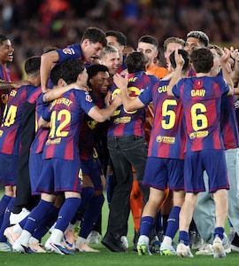 Barcelona Clinch 29th La Liga Title With Dominant Victory Over Real Madrid In El Clasico