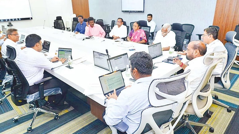 Ebola Virus Alert In Andhra Pradesh: Precautions Issued Amid Concerns