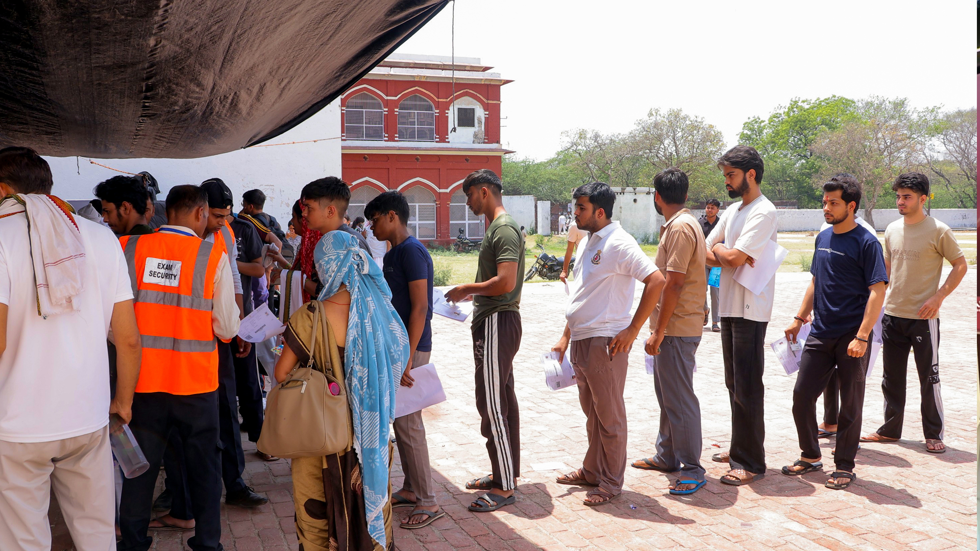 NEET UG 2026 Exam Cancelled After Paper Leaks, Massive Protests Erupt