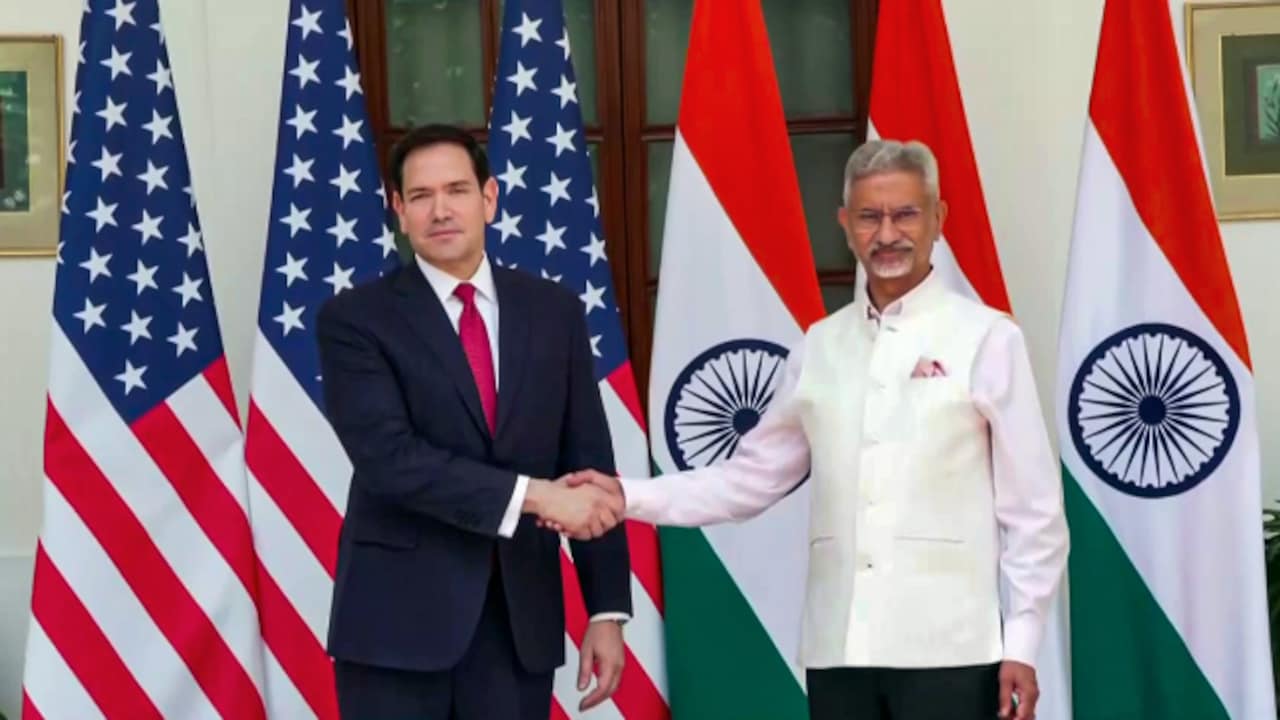 US State Secretary Rubio To Travel To Uzbekistan, India From October 17-22