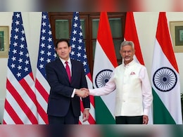 Marco Rubio India Visit Live Updates: Trump Dials Marco Rubio At Event, Says "India Can Count On Me 100%"
